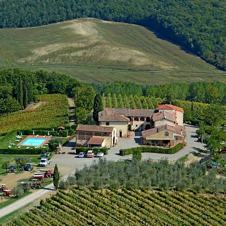 Agriturismo Torre Prima Holidays San Gimignano Exterior foto