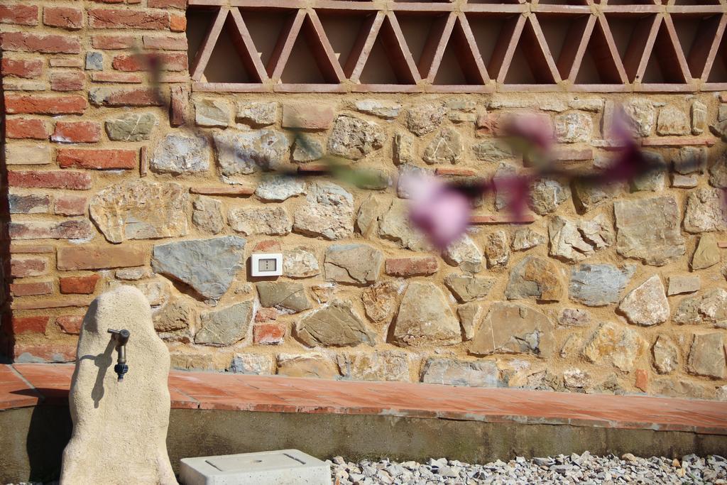 Agriturismo Torre Prima Holidays San Gimignano Exterior foto
