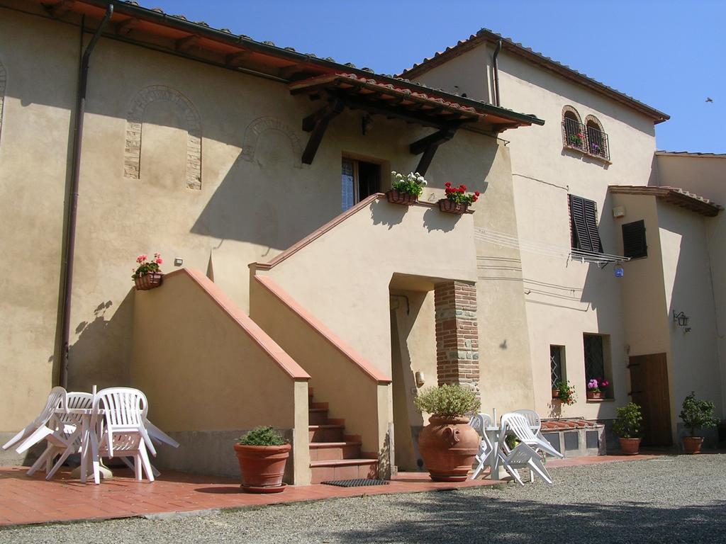Agriturismo Torre Prima Holidays San Gimignano Exterior foto