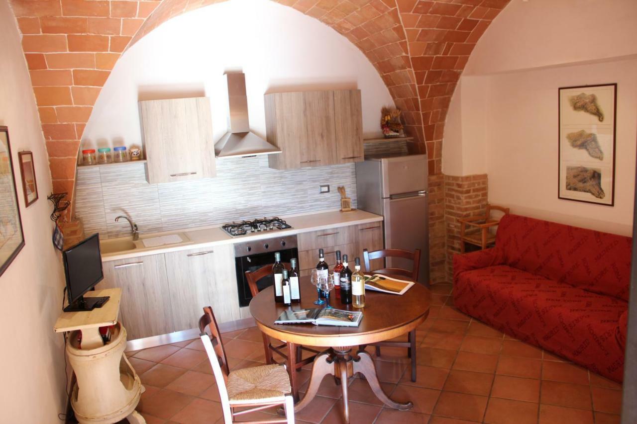 Agriturismo Torre Prima Holidays San Gimignano Exterior foto