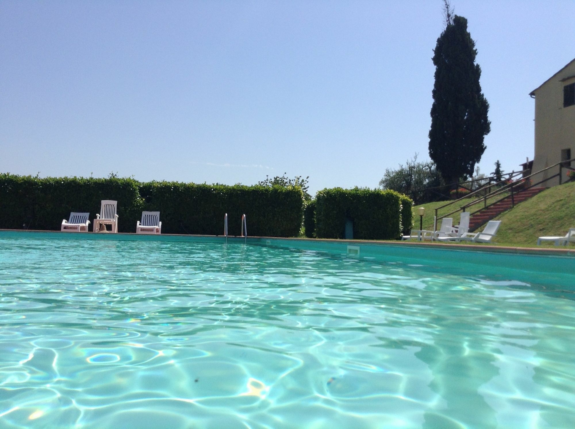Agriturismo Torre Prima Holidays San Gimignano Exterior foto