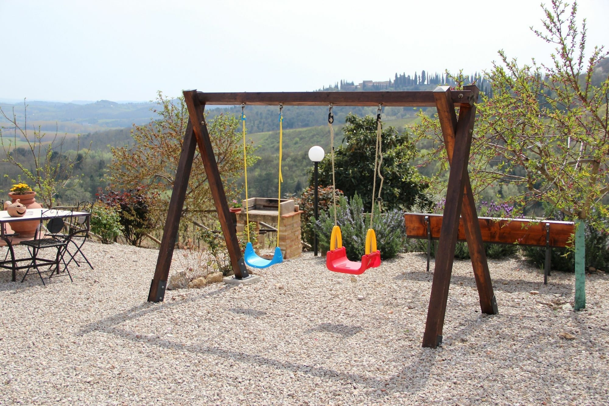 Agriturismo Torre Prima Holidays San Gimignano Exterior foto
