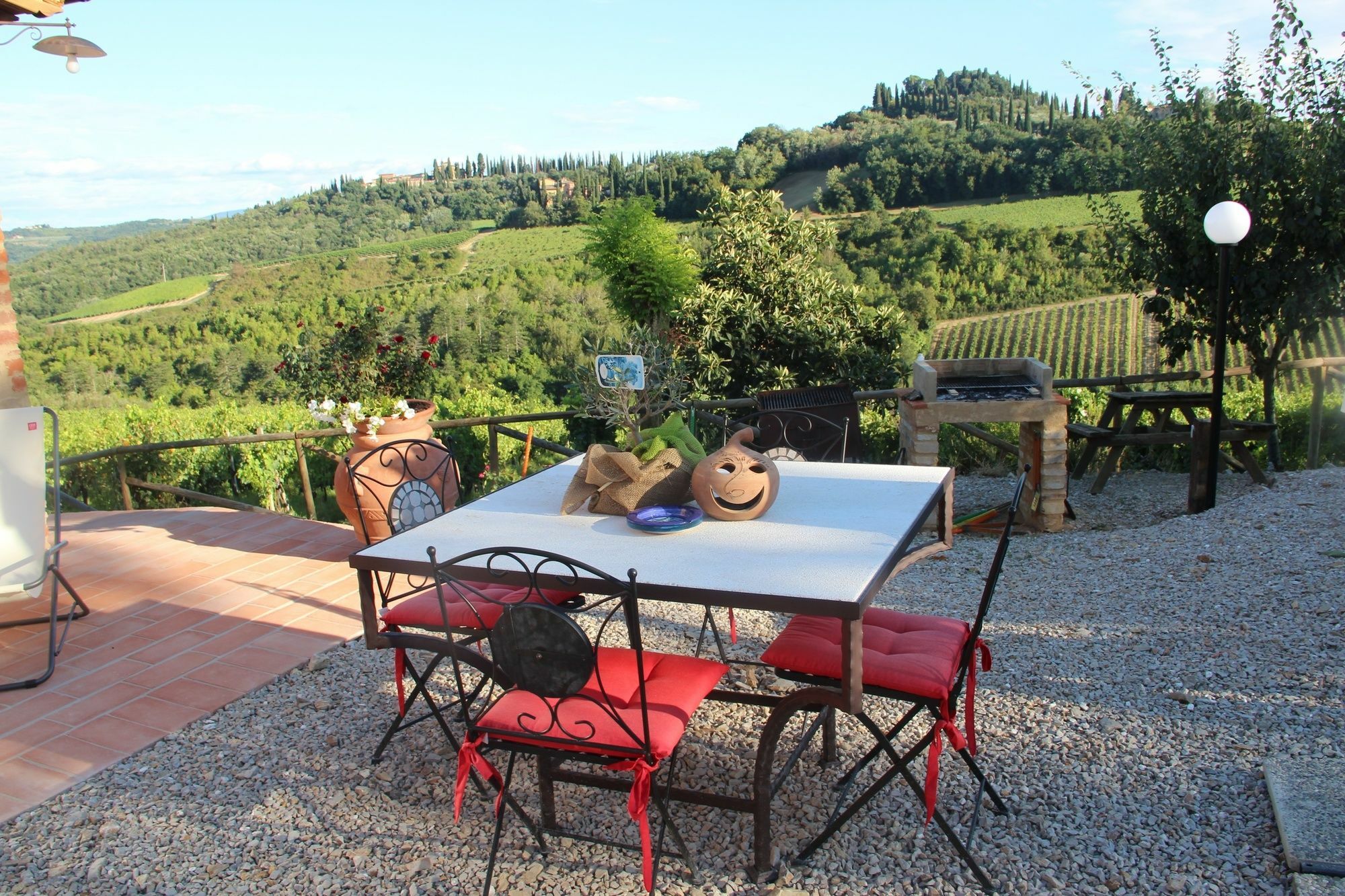 Agriturismo Torre Prima Holidays San Gimignano Exterior foto