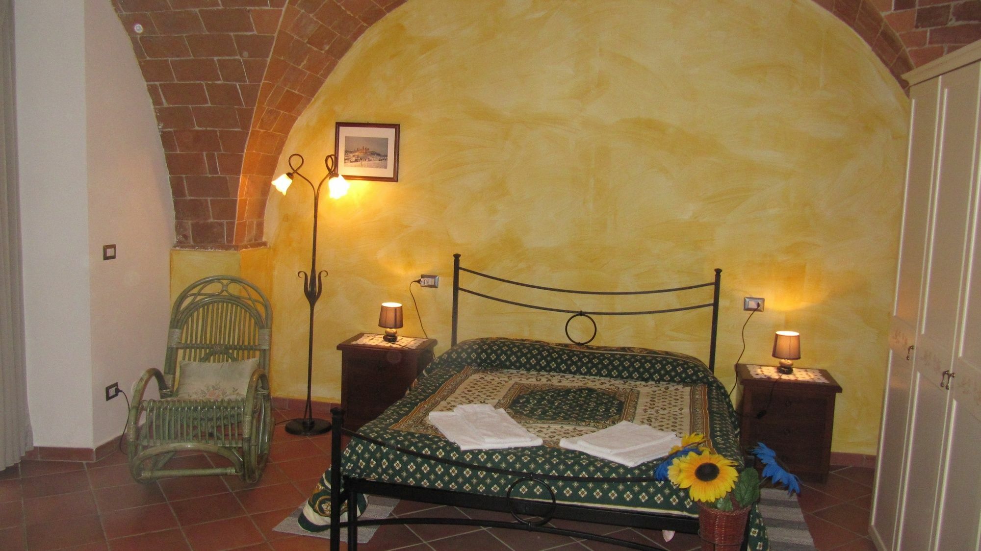 Agriturismo Torre Prima Holidays San Gimignano Exterior foto