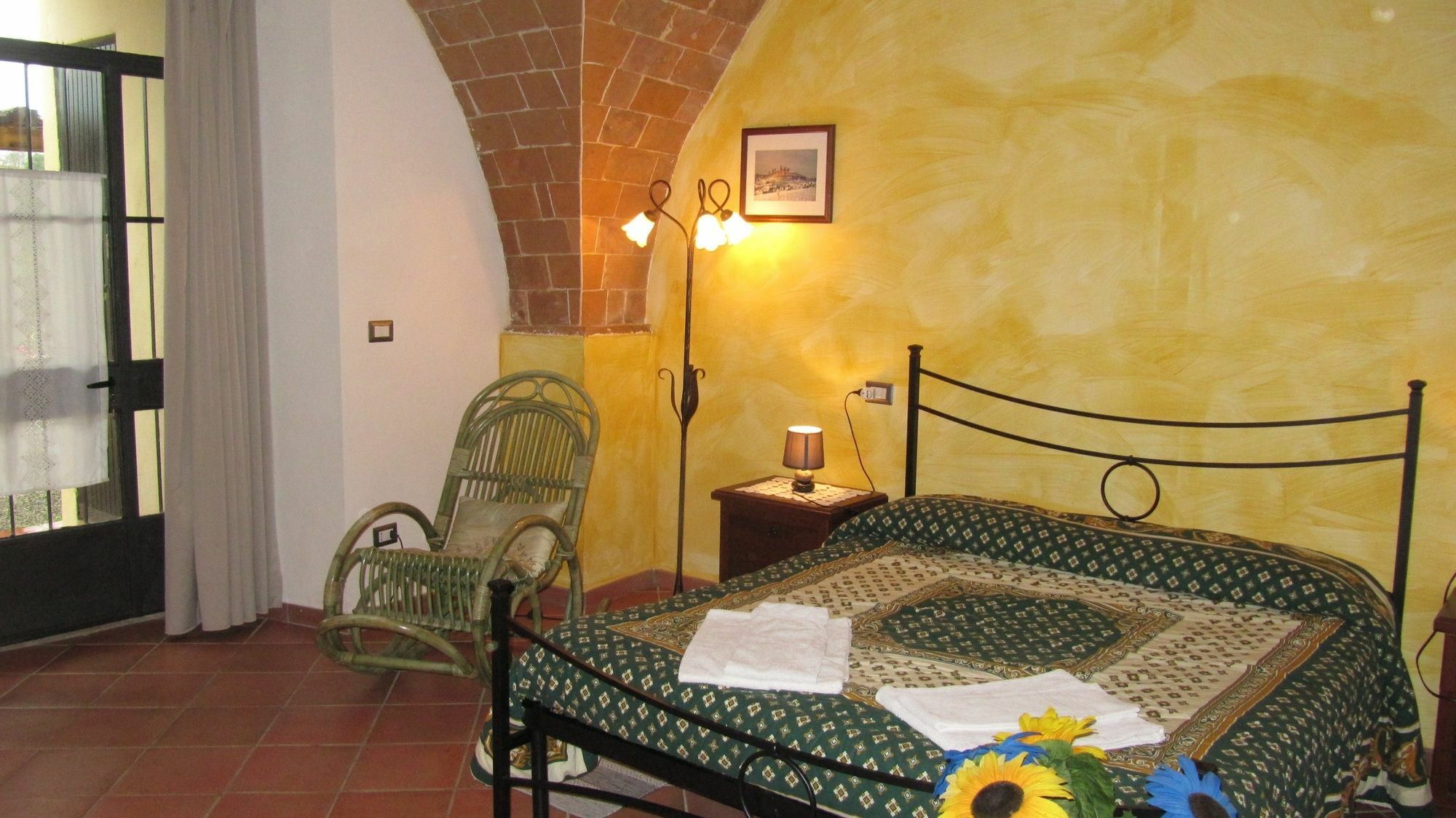 Agriturismo Torre Prima Holidays San Gimignano Exterior foto