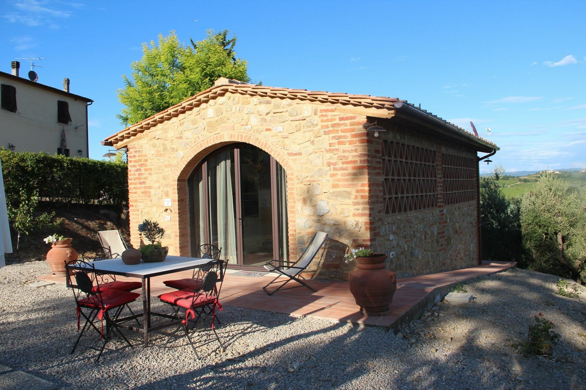 Agriturismo Torre Prima Holidays San Gimignano Exterior foto