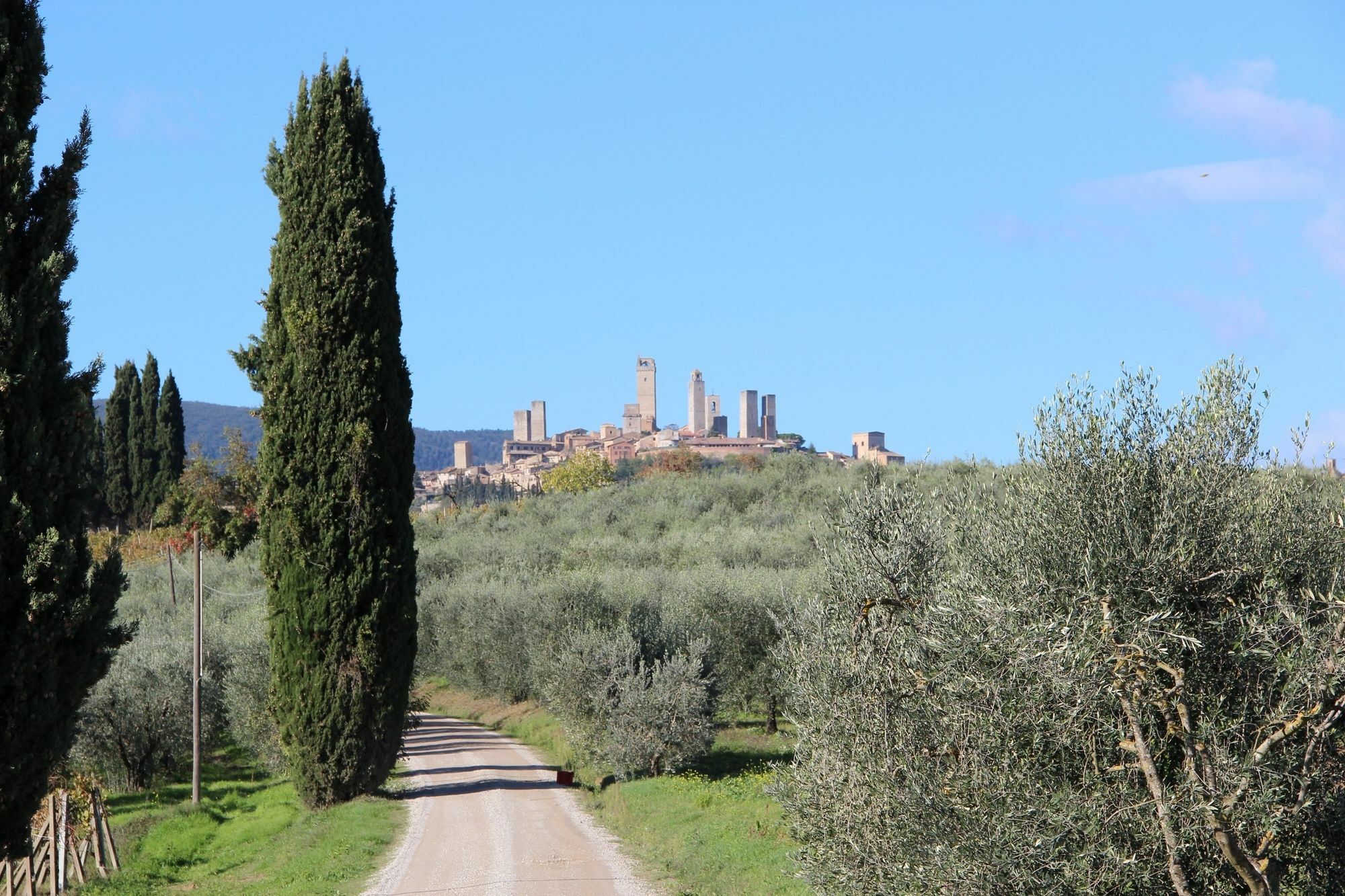 Agriturismo Torre Prima Holidays San Gimignano Exterior foto